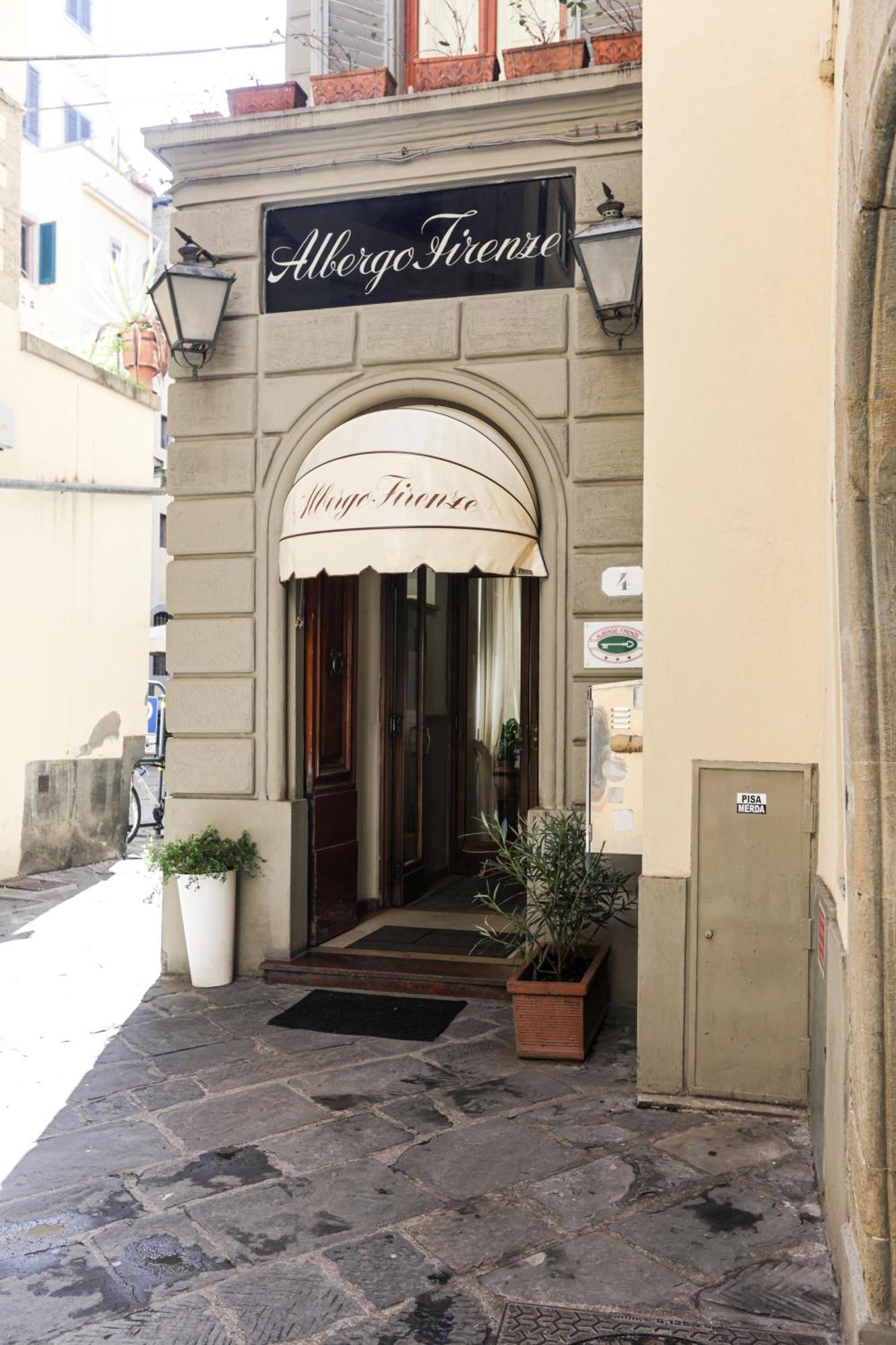 Albergo Firenze מראה חיצוני תמונה